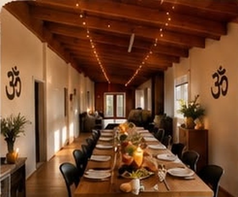 Communal Meals