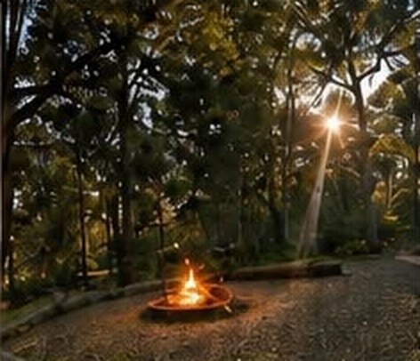 Fire Gathering