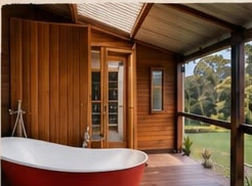 Infrared Sauna