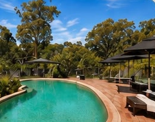 Mineral Pool