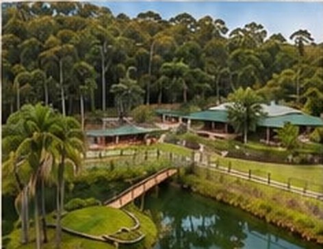 Retreat Grounds